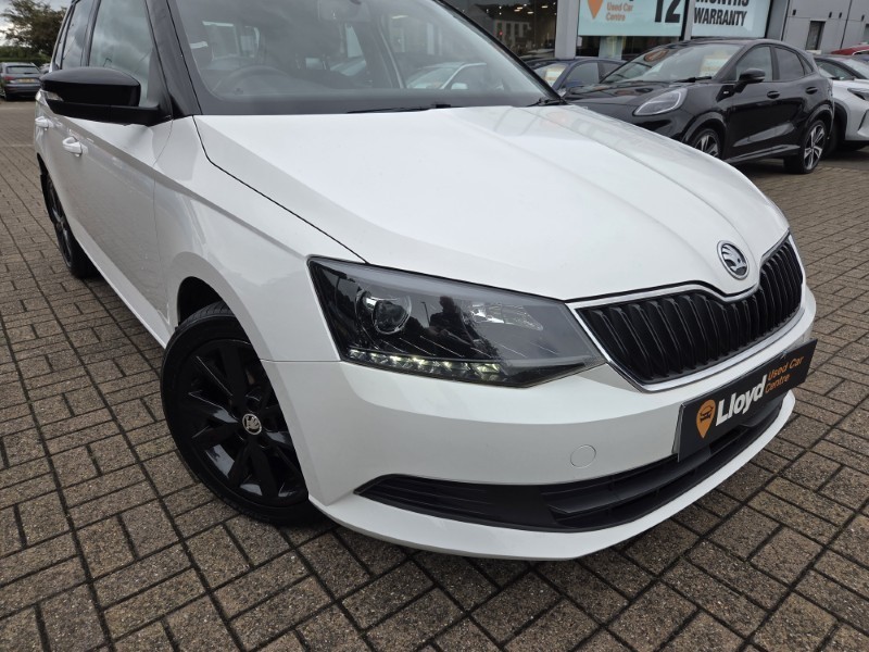 2018 (67) SKODA FABIA 1.0 TSI Colour Edition 5dr 5481974