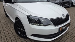 2018 (67) SKODA FABIA 1.0 TSI Colour Edition 5dr 5481974
