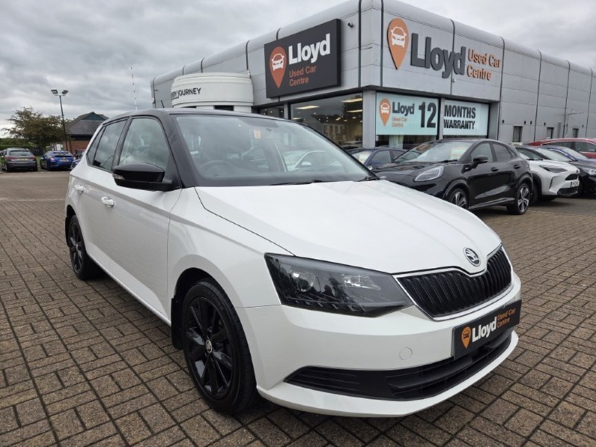 2018 (67) SKODA FABIA 1.0 TSI Colour Edition 5dr