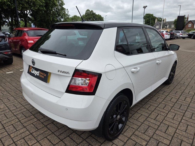 2018 (67) SKODA FABIA 1.0 TSI Colour Edition 5dr 5481984