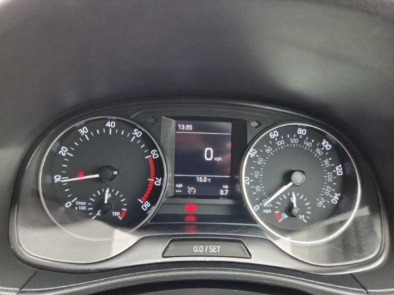 2018 (67) SKODA FABIA 1.0 TSI Colour Edition 5dr 5482011