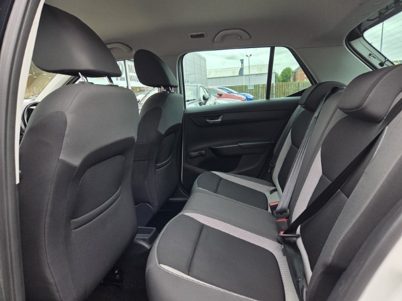 2018 (67) SKODA FABIA 1.0 TSI Colour Edition 5dr 5481989