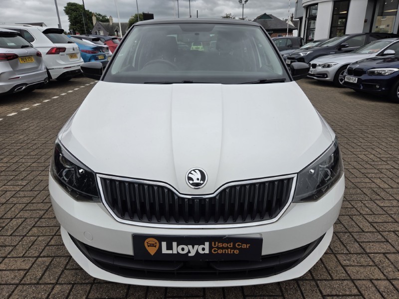 2018 (67) SKODA FABIA 1.0 TSI Colour Edition 5dr 5481972