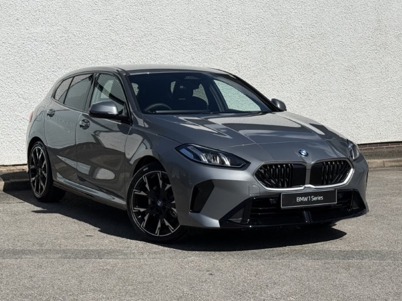  BMW 1 SERIES 120 M Sport 5dr Step Auto 5285370