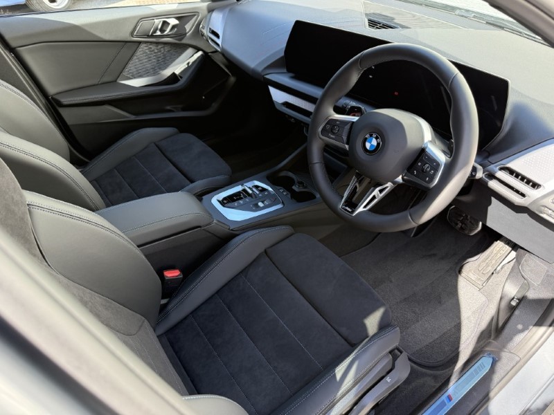  BMW 1 SERIES 120 M Sport 5dr Step Auto 5285363