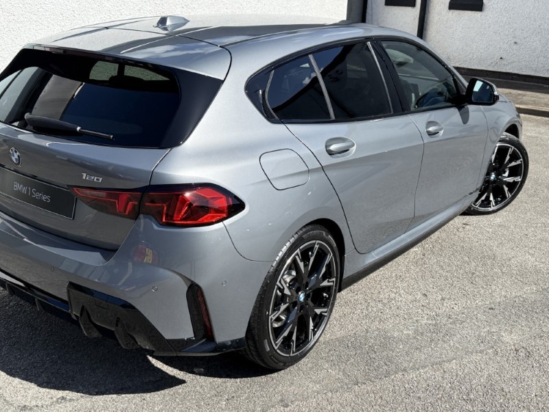  BMW 1 SERIES 120 M Sport 5dr Step Auto 5285369