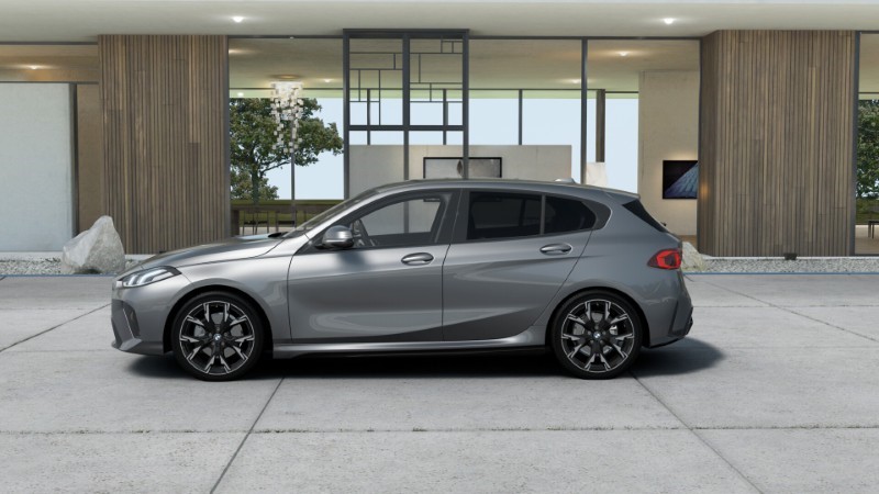  BMW 1 SERIES 120 M Sport 5dr Step Auto 5225033