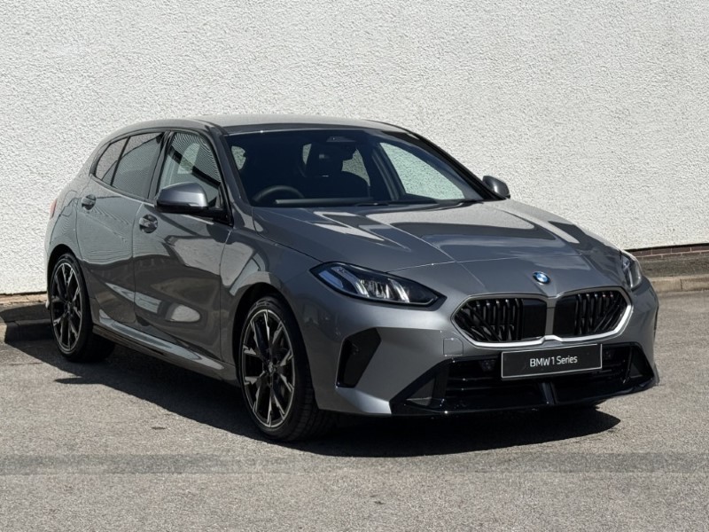  BMW 1 SERIES 120 M Sport 5dr Step Auto