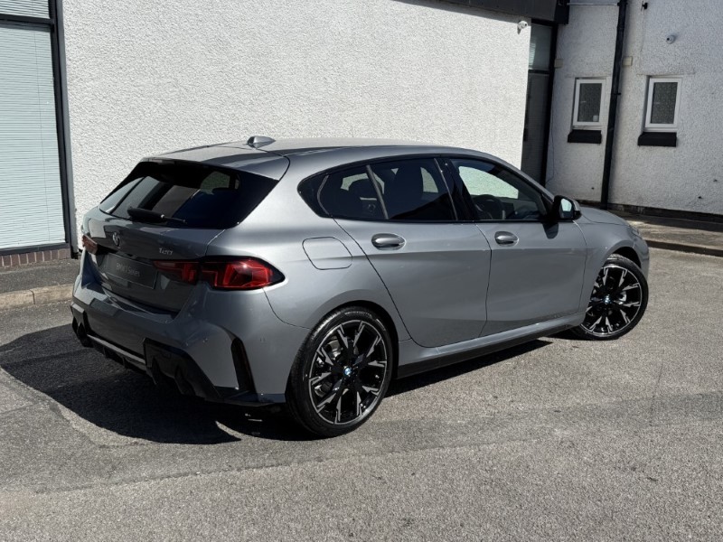  BMW 1 SERIES 120 M Sport 5dr Step Auto 5285367