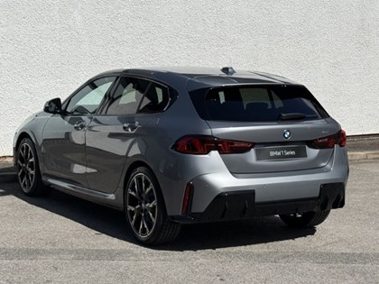 BMW 1 SERIES 120 M Sport 5dr Step Auto