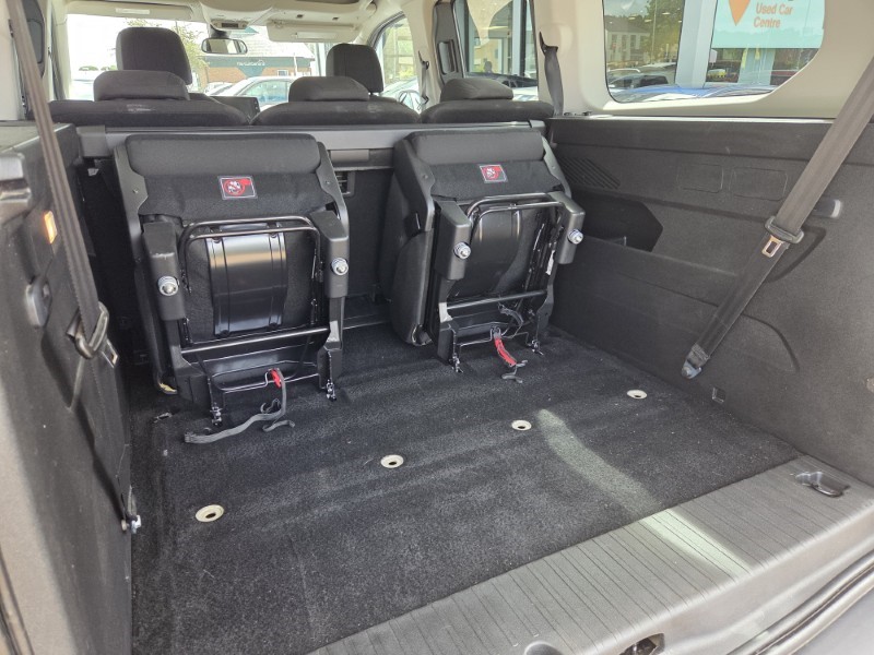 2022 (22) CITROEN BERLINGO 1.2 PureTech 130 Flair XTR XL 5dr EAT8 [7 seat] 5477859
