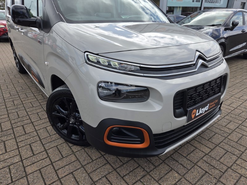 2022 (22) CITROEN BERLINGO 1.2 PureTech 130 Flair XTR XL 5dr EAT8 [7 seat] 5477849
