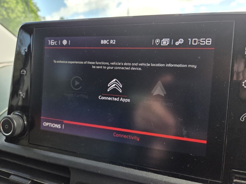 2022 (22) CITROEN BERLINGO 1.2 PureTech 130 Flair XTR XL 5dr EAT8 [7 seat] 5477886
