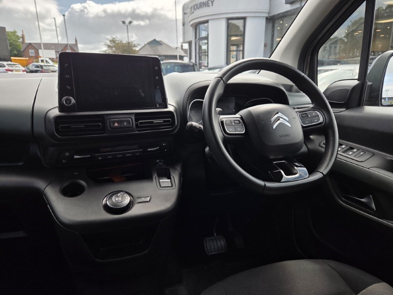 2022 (22) CITROEN BERLINGO 1.2 PureTech 130 Flair XTR XL 5dr EAT8 [7 seat] 5477866