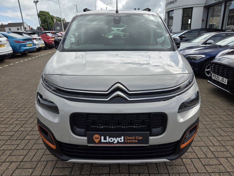 2022 (22) CITROEN BERLINGO 1.2 PureTech 130 Flair XTR XL 5dr EAT8 [7 seat] 5477847