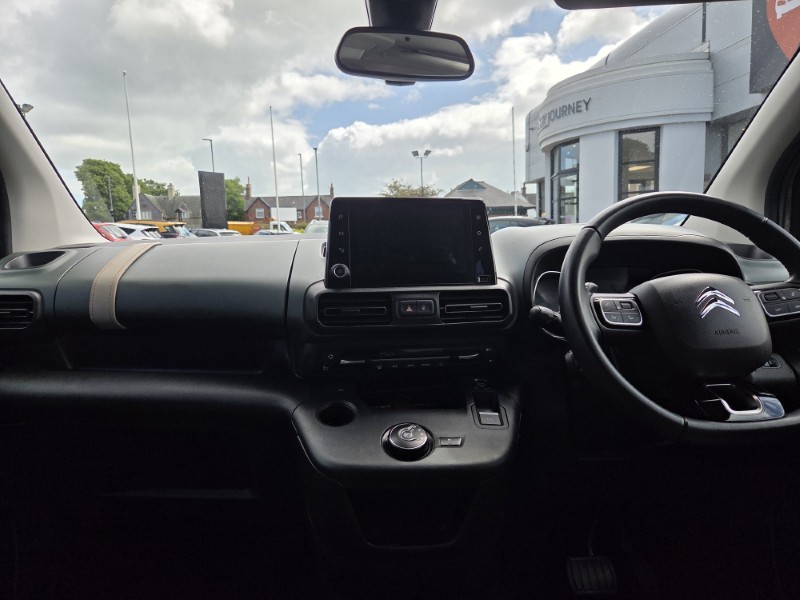 2022 (22) CITROEN BERLINGO 1.2 PureTech 130 Flair XTR XL 5dr EAT8 [7 seat] 5477865