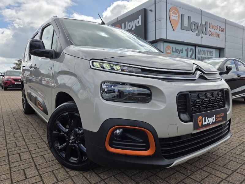 2022 (22) CITROEN BERLINGO 1.2 PureTech 130 Flair XTR XL 5dr EAT8 [7 seat] 5477855