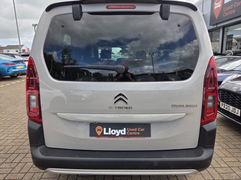 2022 (22) CITROEN BERLINGO 1.2 PureTech 130 Flair XTR XL 5dr EAT8 [7 seat] 5477857
