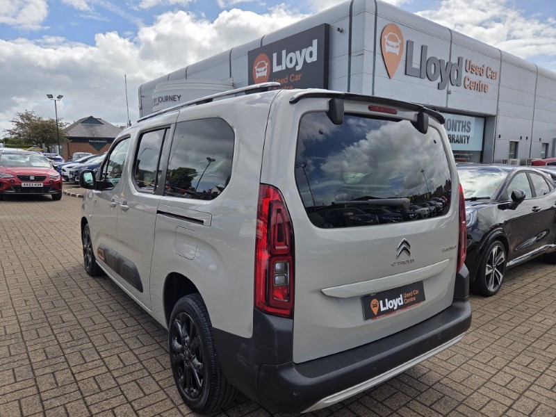 2022 (22) CITROEN BERLINGO 1.2 PureTech 130 Flair XTR XL 5dr EAT8 [7 seat] 5477856