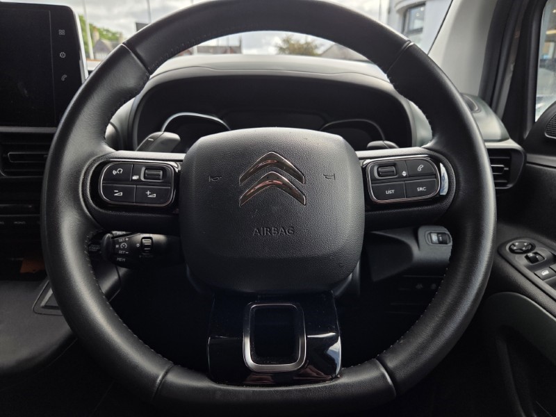 2022 (22) CITROEN BERLINGO 1.2 PureTech 130 Flair XTR XL 5dr EAT8 [7 seat] 5477877