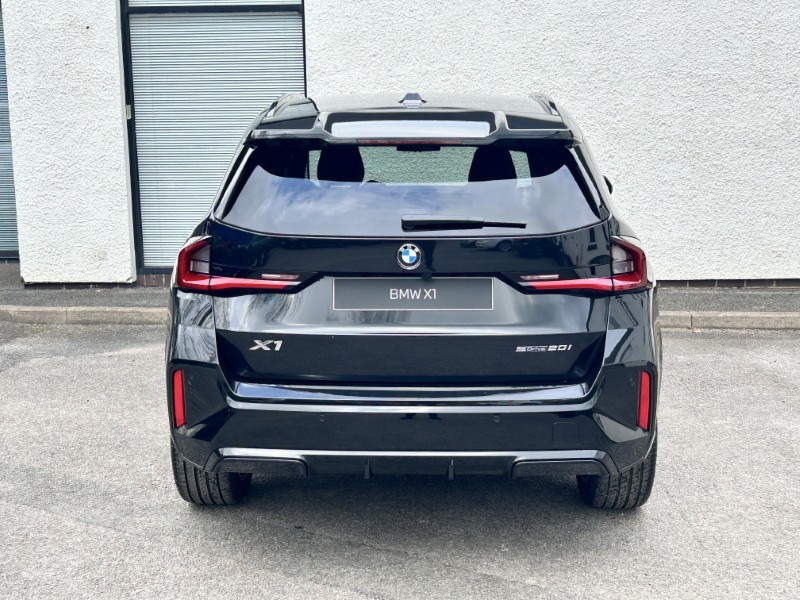  BMW X1 sDrive 20i MHT M Sport 5dr [Tech/Pro] Step Auto 5218556