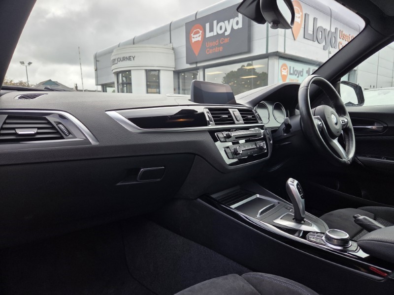 2019 (69) BMW 2 SERIES 218d M Sport 2dr Step Auto [Nav] 5480955