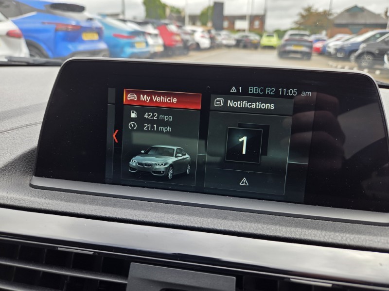 2019 (69) BMW 2 SERIES 218d M Sport 2dr Step Auto [Nav] 5480975