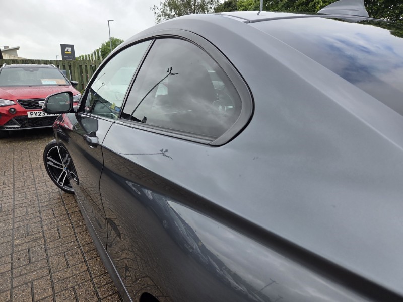 2019 (69) BMW 2 SERIES 218d M Sport 2dr Step Auto [Nav] 5480946