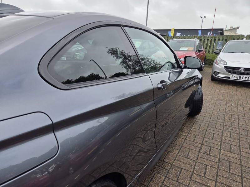 2019 (69) BMW 2 SERIES 218d M Sport 2dr Step Auto [Nav] 5480947