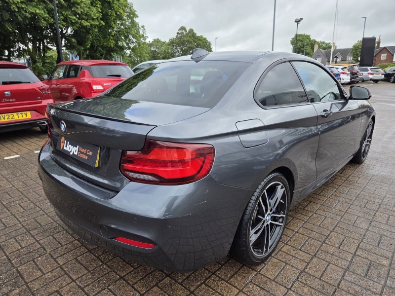 2019 (69) BMW 2 SERIES 218d M Sport 2dr Step Auto [Nav] 5480952