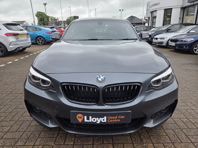 2019 (69) BMW 2 SERIES 218d M Sport 2dr Step Auto [Nav] 5480939