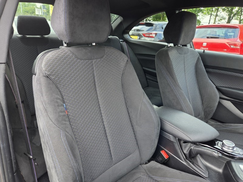 2019 (69) BMW 2 SERIES 218d M Sport 2dr Step Auto [Nav] 5480963