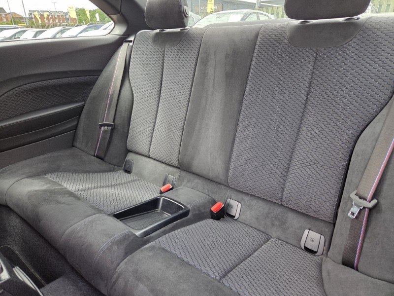 2019 (69) BMW 2 SERIES 218d M Sport 2dr Step Auto [Nav] 5480957