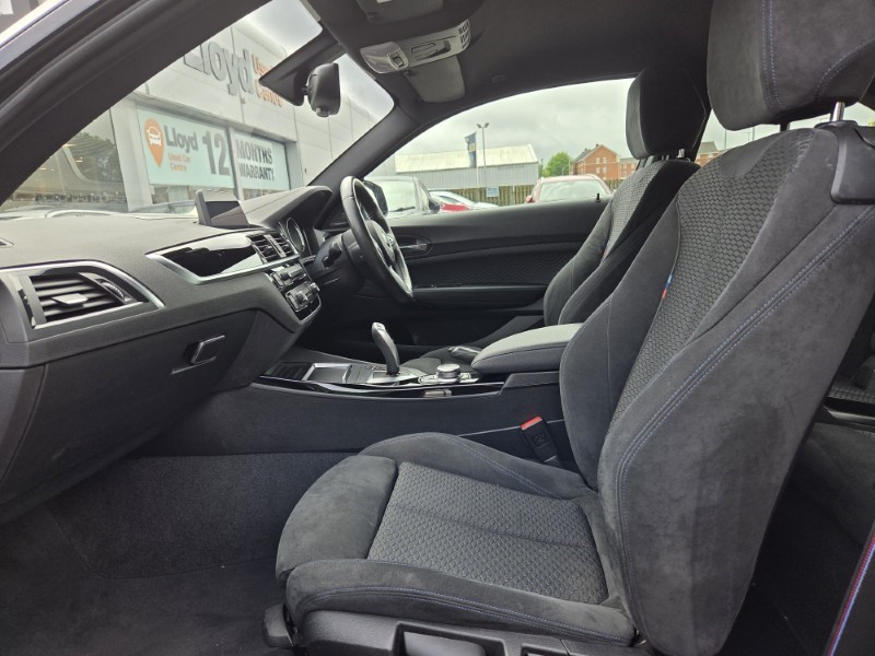 2019 (69) BMW 2 SERIES 218d M Sport 2dr Step Auto [Nav] 5480956
