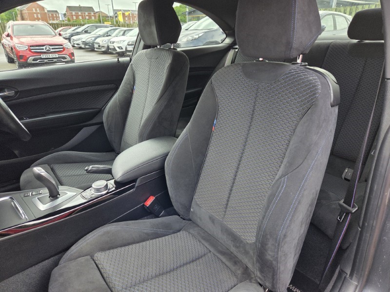 2019 (69) BMW 2 SERIES 218d M Sport 2dr Step Auto [Nav] 5480962