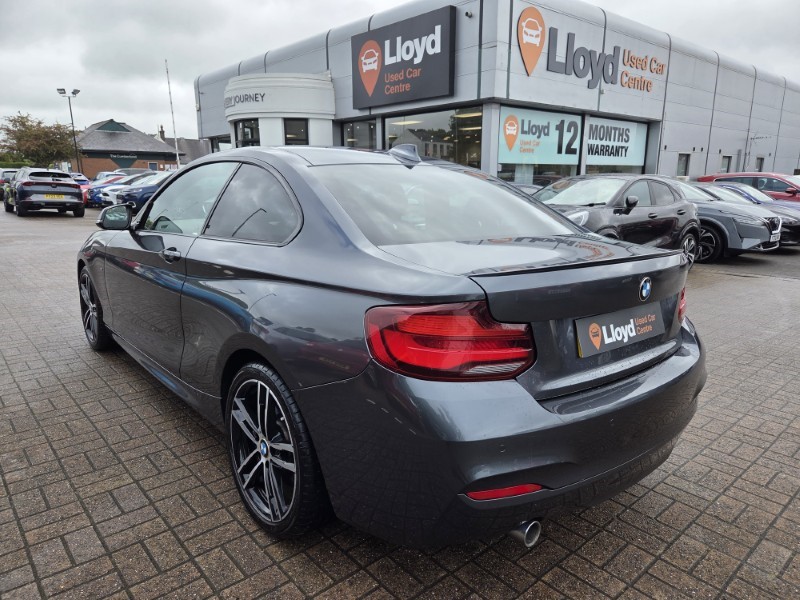2019 (69) BMW 2 SERIES 218d M Sport 2dr Step Auto [Nav] 5480950