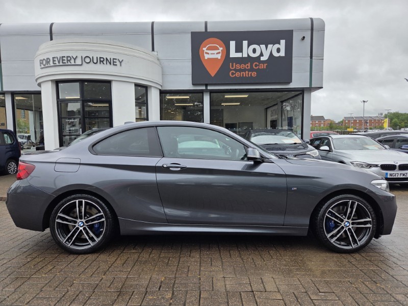 2019 (69) BMW 2 SERIES 218d M Sport 2dr Step Auto [Nav] 5480935