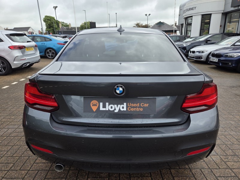 2019 (69) BMW 2 SERIES 218d M Sport 2dr Step Auto [Nav] 5480951