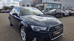 2017 (17) AUDI A3 1.5 TFSI Sport 5dr 5492282