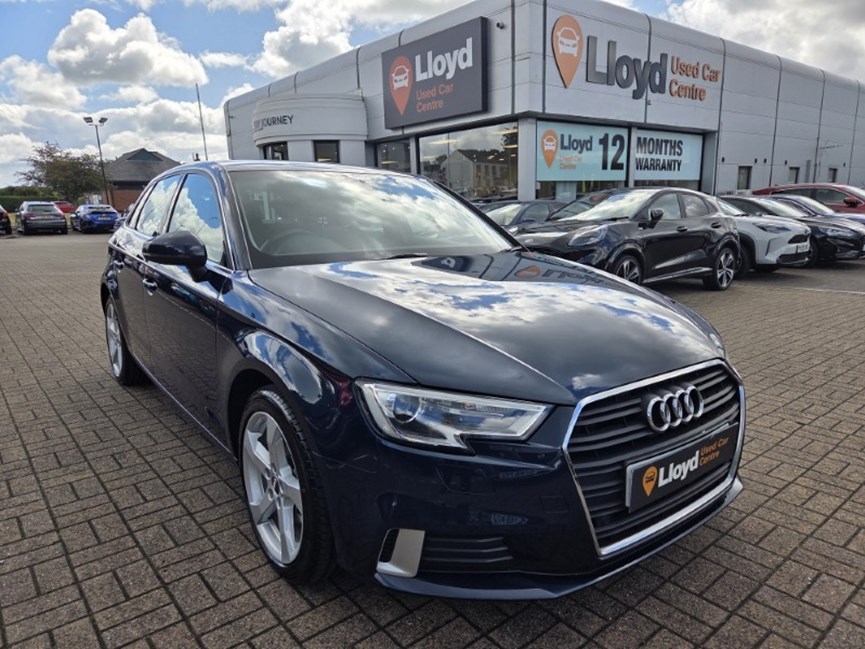 2017 (17) AUDI A3 1.5 TFSI Sport 5dr