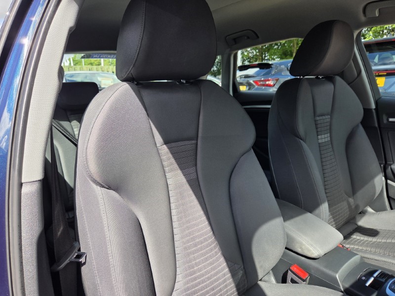 2017 (17) AUDI A3 1.5 TFSI Sport 5dr 5492311