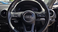 2017 (17) AUDI A3 1.5 TFSI Sport 5dr 5492316