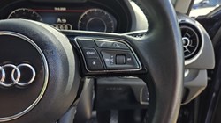 2017 (17) AUDI A3 1.5 TFSI Sport 5dr 5492315