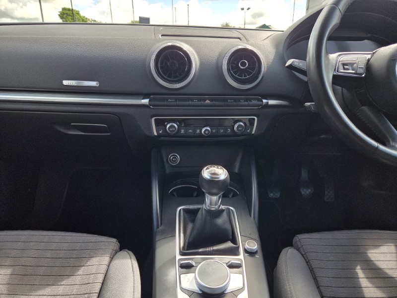 2017 (17) AUDI A3 1.5 TFSI Sport 5dr 5492306