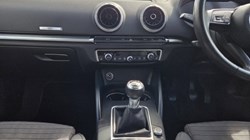 2017 (17) AUDI A3 1.5 TFSI Sport 5dr 5492306