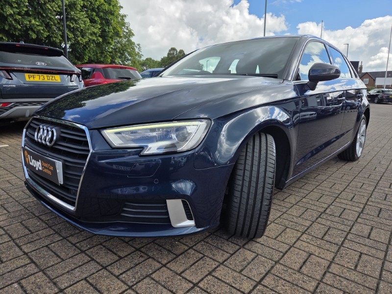 2017 (17) AUDI A3 1.5 TFSI Sport 5dr 5492287