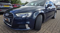 2017 (17) AUDI A3 1.5 TFSI Sport 5dr 5492287