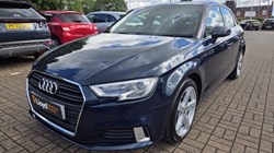 2017 (17) AUDI A3 1.5 TFSI Sport 5dr 5492284