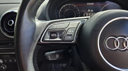 2017 (17) AUDI A3 1.5 TFSI Sport 5dr 5492314