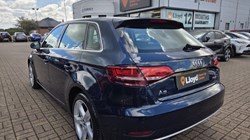 2017 (17) AUDI A3 1.5 TFSI Sport 5dr 5492292